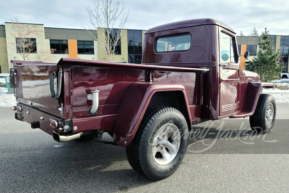 1952 Willys Pickup - Image 4 of 5