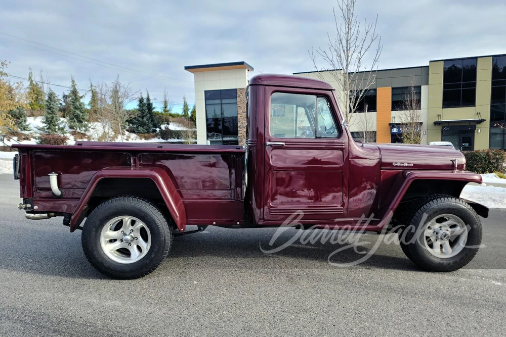 1952 Willys Pickup - Image 5 of 5