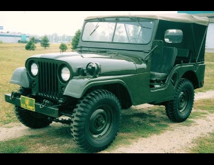 1952 Willys M38 & M38A1 - Image 3 of 6