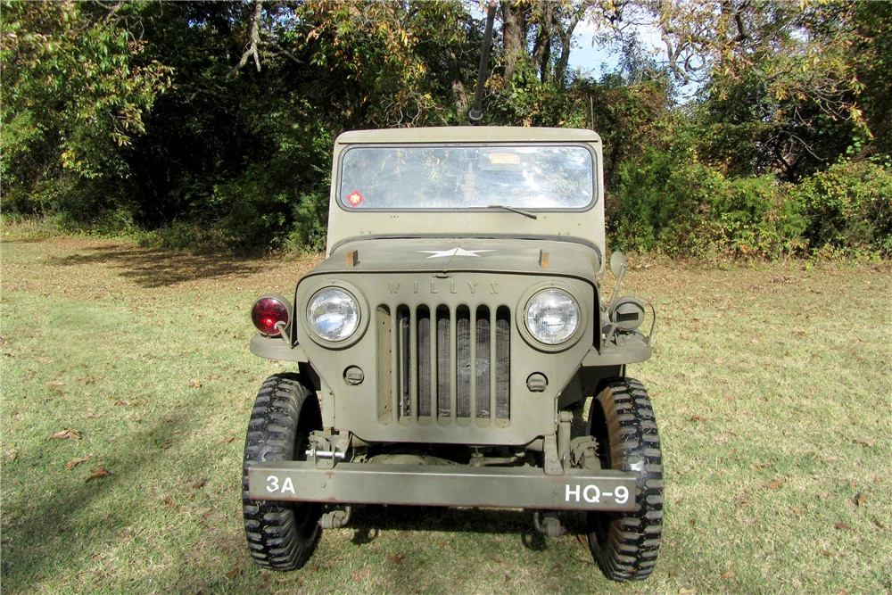 1952 Willys M38 & M38A1 - Image 3 of 5