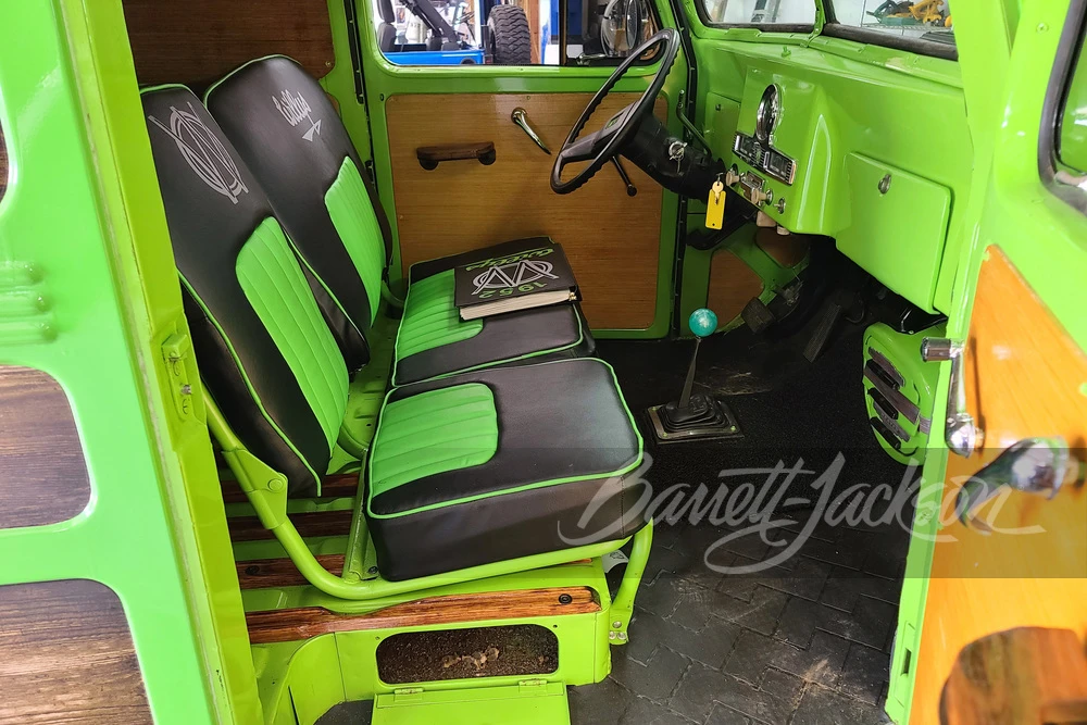 1952 Willys Jeep Wagon - Image 3 of 13
