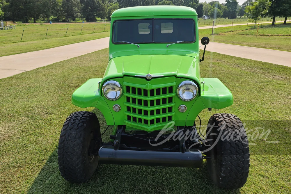 1952 Willys Jeep Wagon - Image 5 of 13