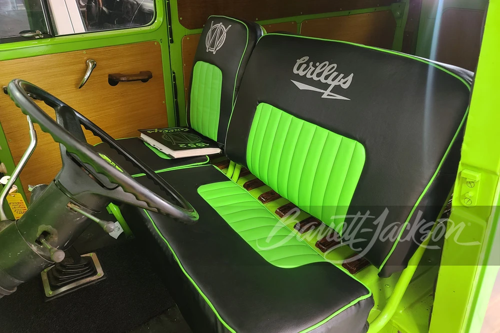 1952 Willys Jeep Wagon - Image 8 of 13