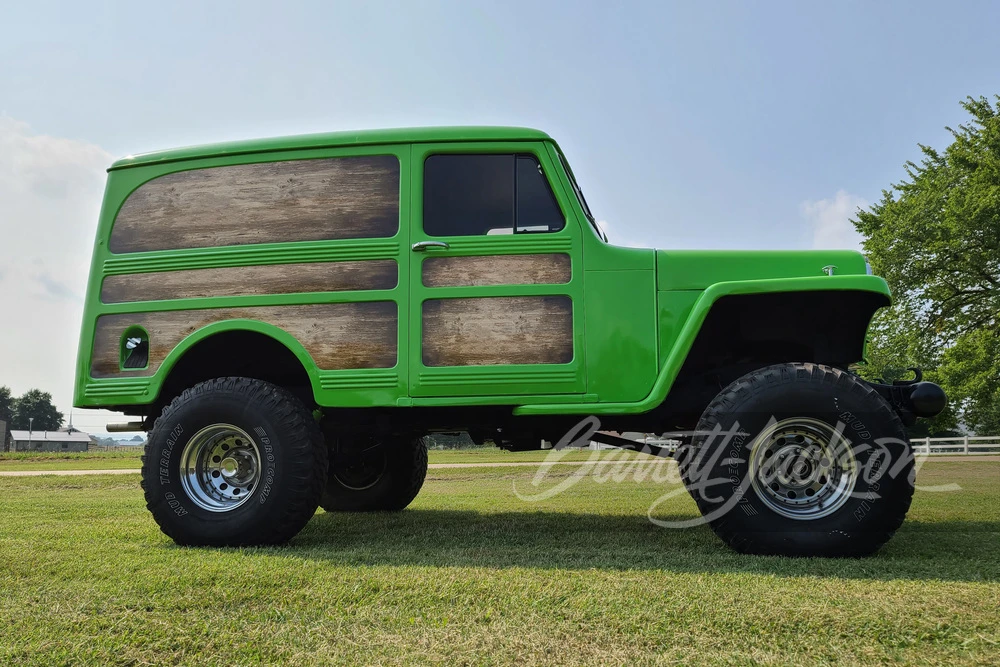 1952 Willys Jeep Wagon - Image 13 of 13