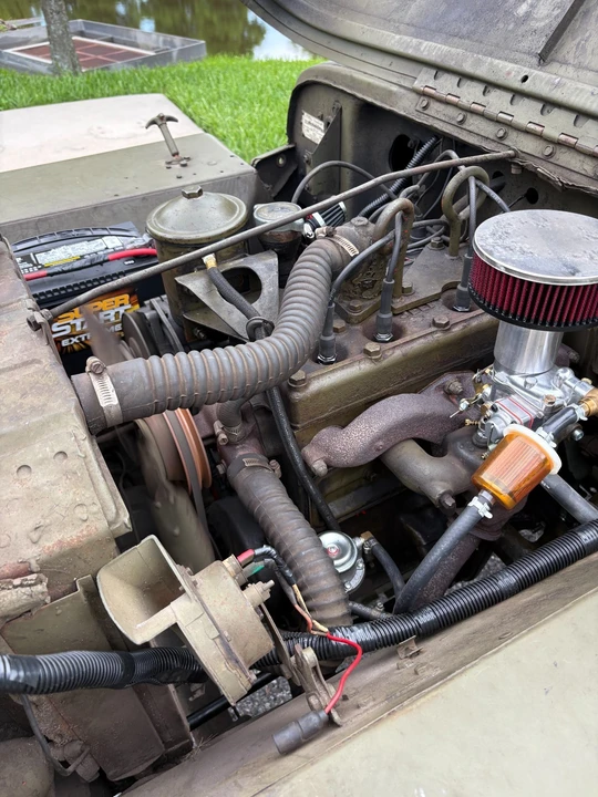 1952 Willys - Image 15 of 20
