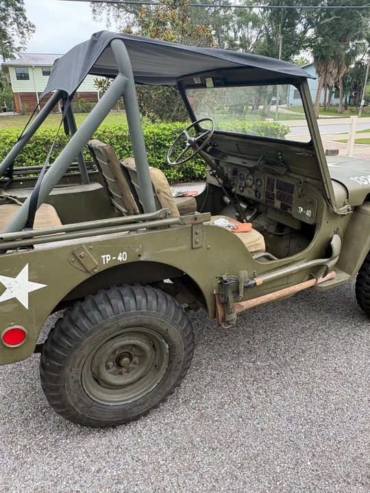 1952 Willys - Image 9 of 20