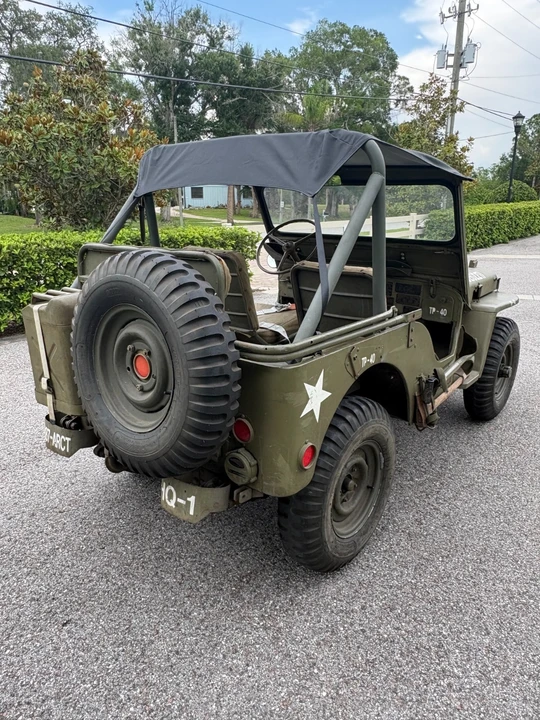 1952 Willys - Image 8 of 20