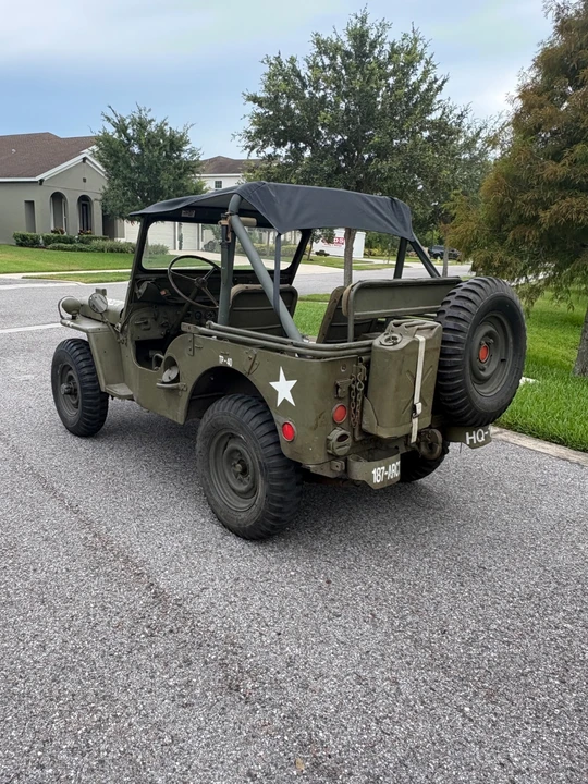 1952 Willys - Image 6 of 20