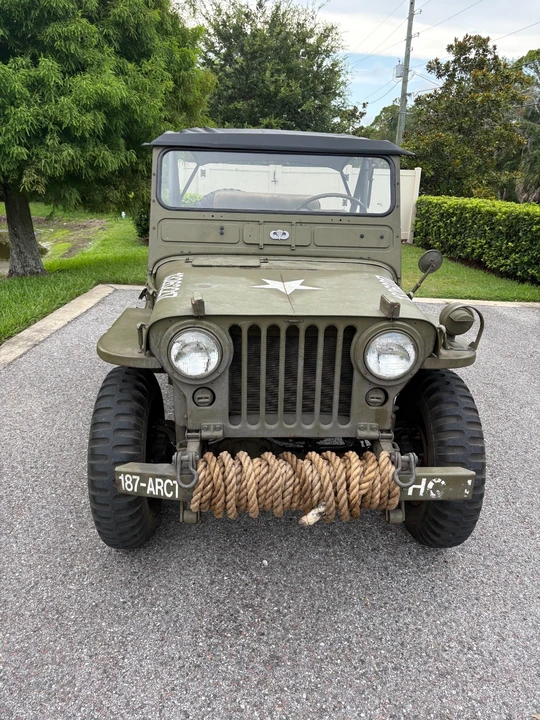 1952 Willys - Image 2 of 20