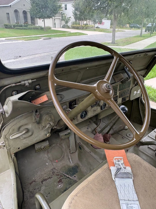 1952 Willys - Image 12 of 20