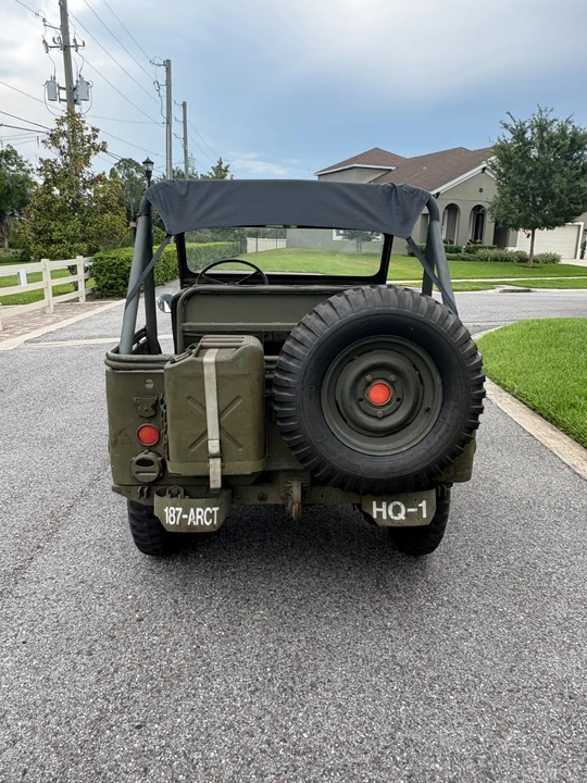 1952 Willys - Image 7 of 20