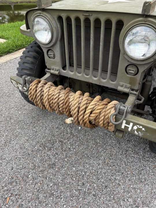 1952 Willys - Image 4 of 20