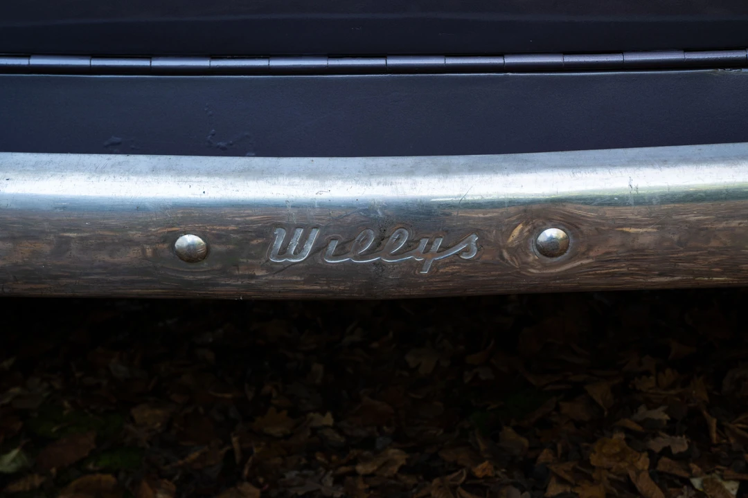 1952 Willys Jeep Wagon - Image 21 of 31