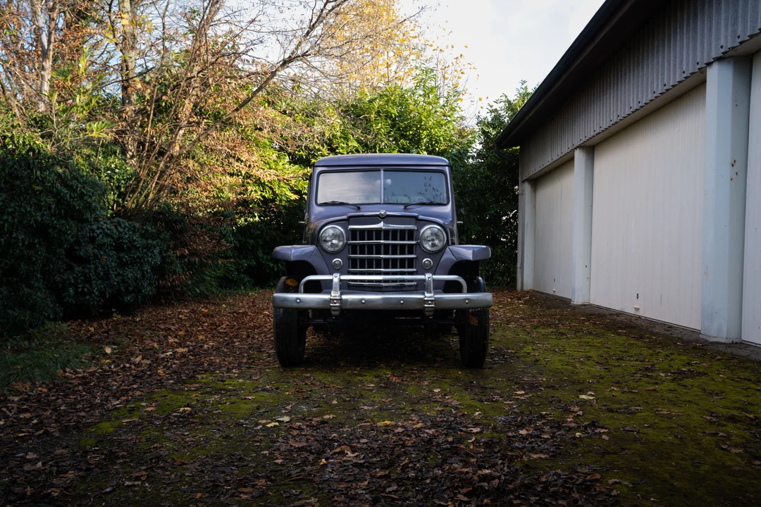 1952 Willys Jeep Wagon - Image 25 of 31