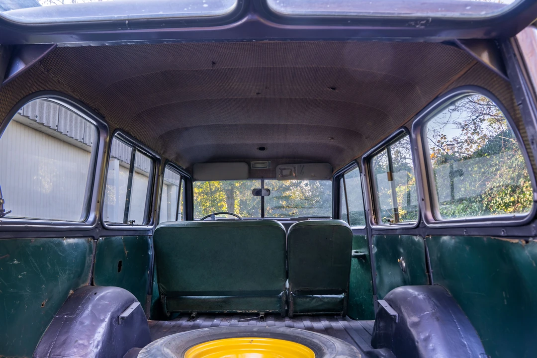 1952 Willys Jeep Wagon - Image 2 of 31