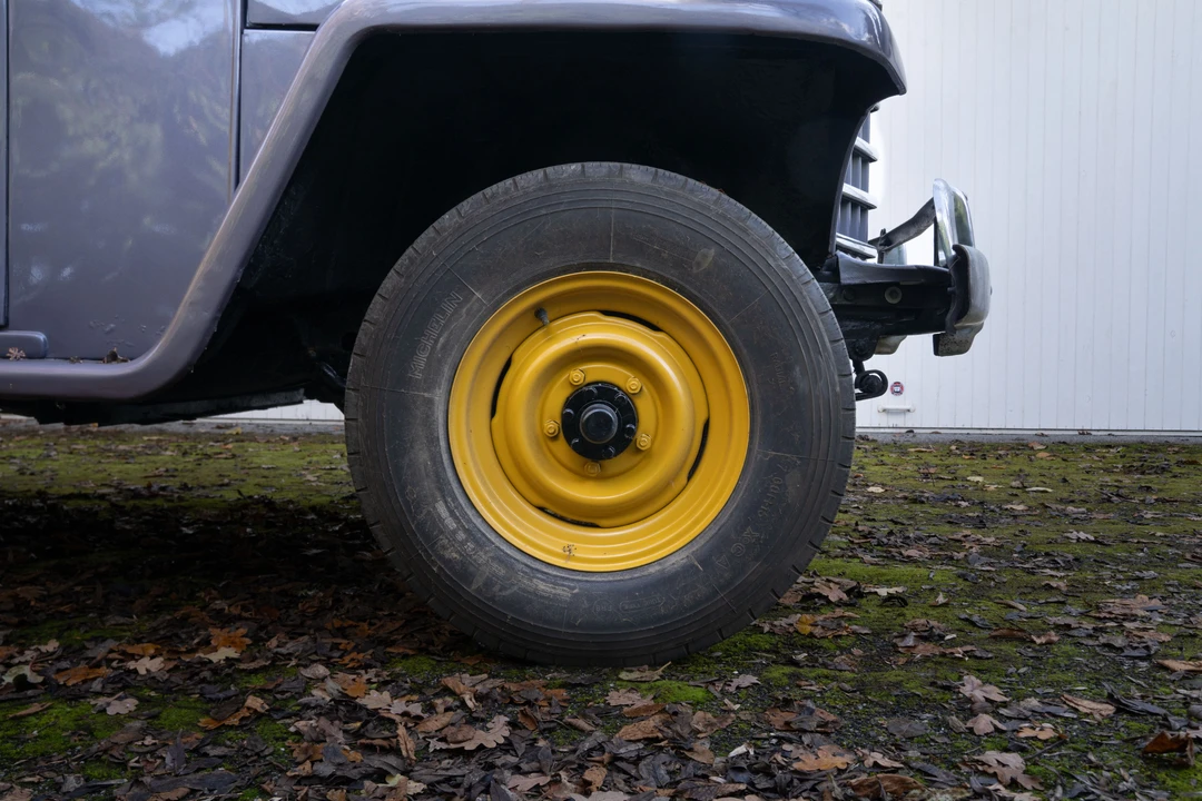 1952 Willys Jeep Wagon - Image 4 of 31