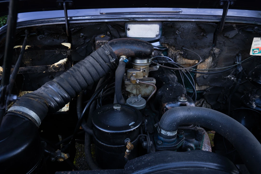 1952 Willys Jeep Wagon - Image 10 of 31