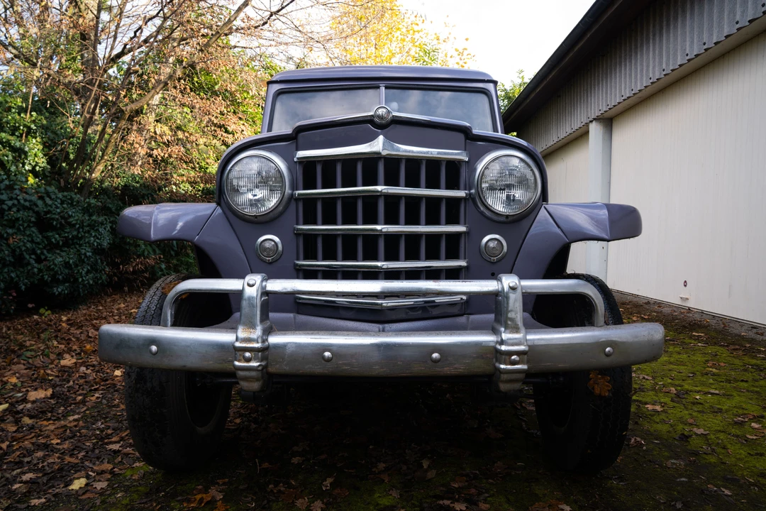 1952 Willys Jeep Wagon - Image 14 of 31