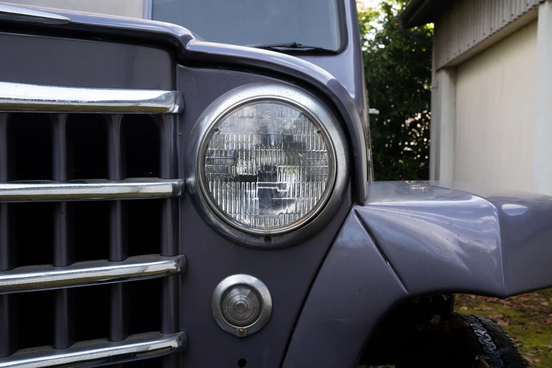 1952 Willys Jeep Wagon - Image 24 of 31