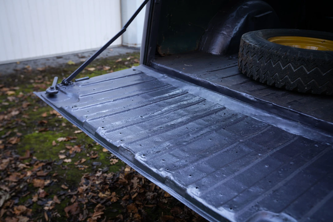 1952 Willys Jeep Wagon - Image 31 of 31