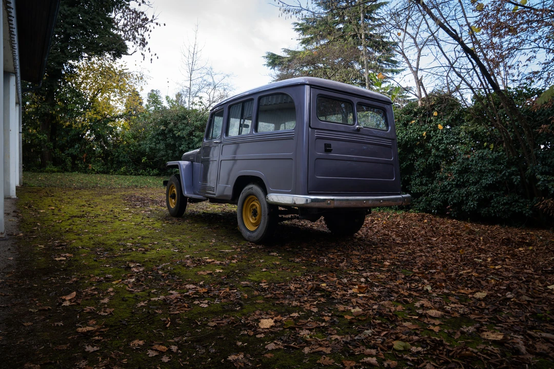1952 Willys Jeep Wagon - Image 20 of 31