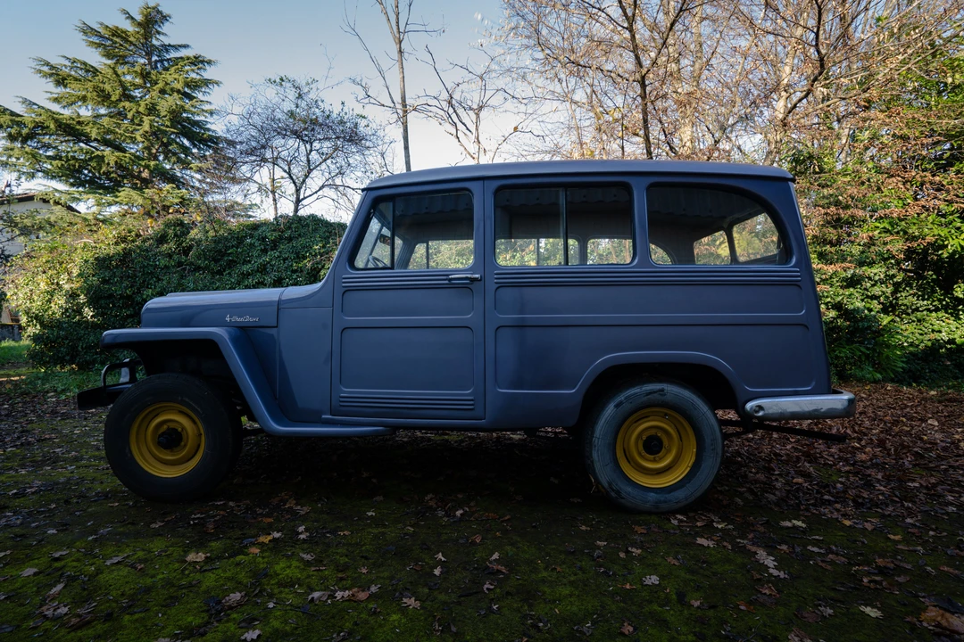 1952 Willys Jeep Wagon - Image 11 of 31