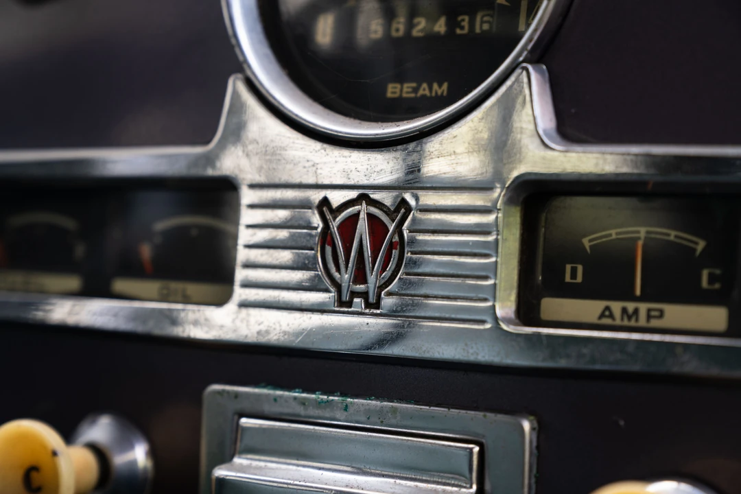 1952 Willys Jeep Wagon - Image 12 of 31