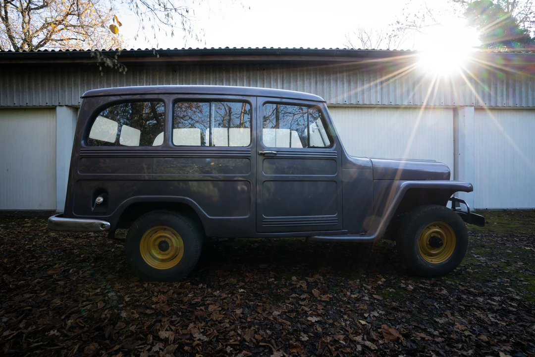 1952 Willys Jeep Wagon - Image 9 of 31