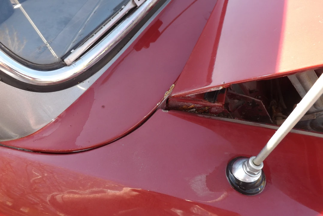 1952 Willys - Image 12 of 31