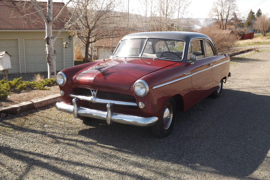 1952 Willys - Image 3 of 31