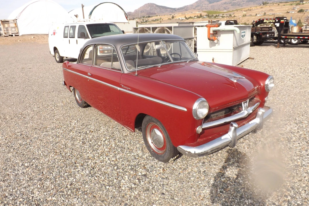 1952 Willys - Image 11 of 31