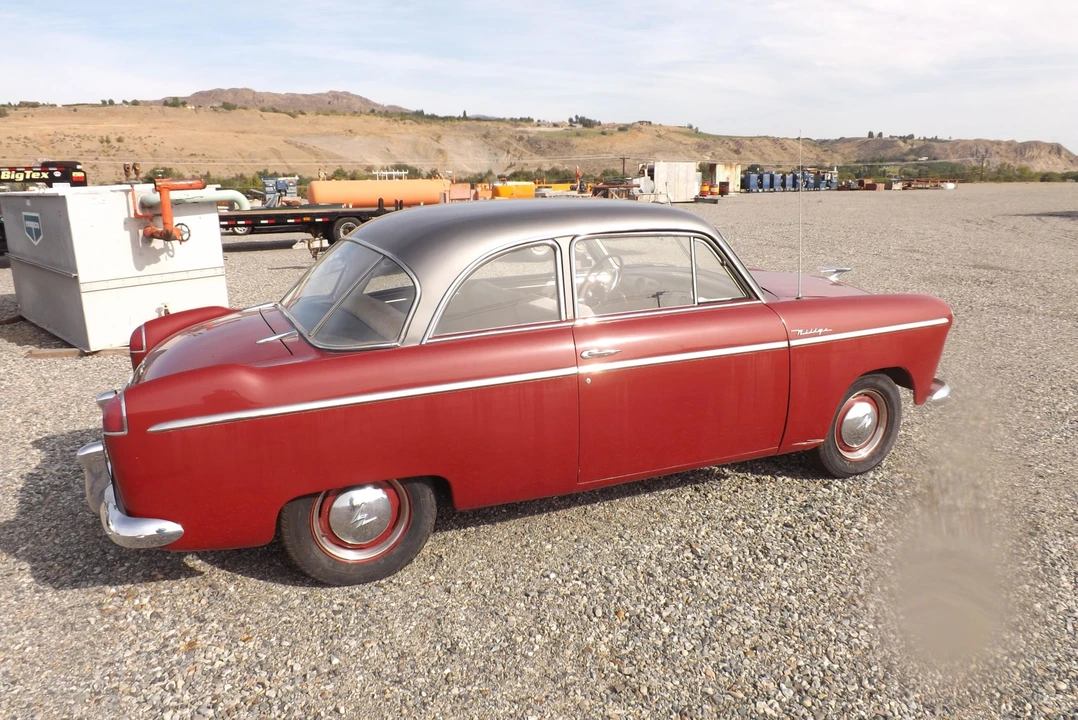 1952 Willys - Image 10 of 31
