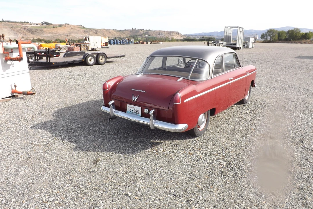1952 Willys - Image 9 of 31