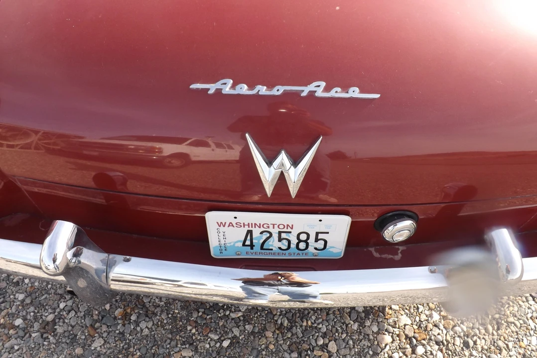 1952 Willys - Image 13 of 31