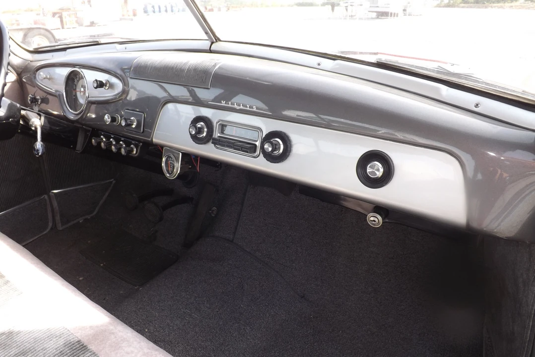 1952 Willys - Image 30 of 31