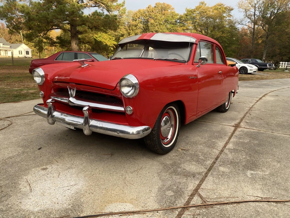 1952 Willys - Image 2 of 31