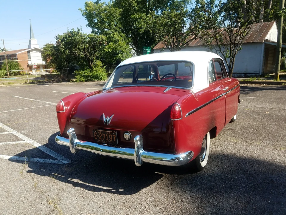 1952 Willys - Image 7 of 31