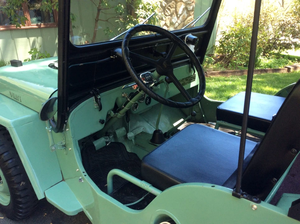 1952 Willys CJ-3A - Image 27 of 31