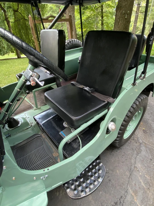 1952 Willys CJ-3A - Image 26 of 31