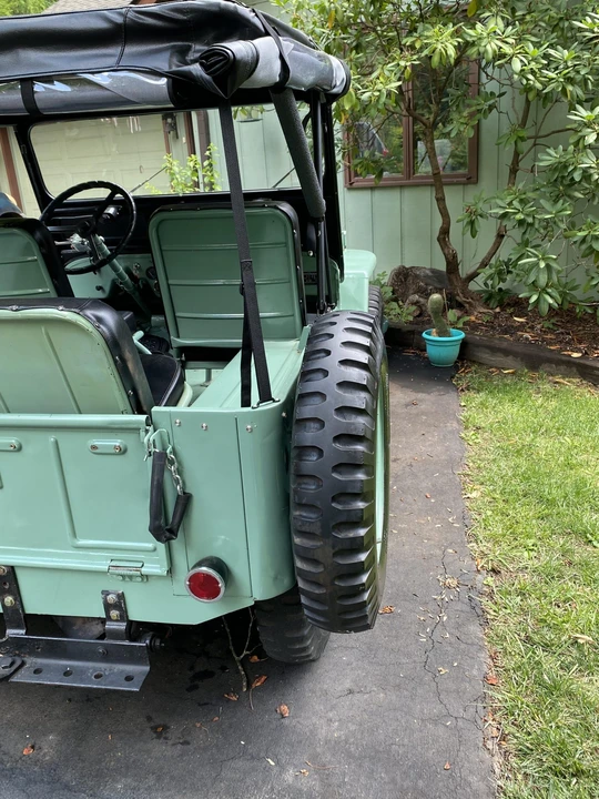 1952 Willys CJ-3A - Image 19 of 31