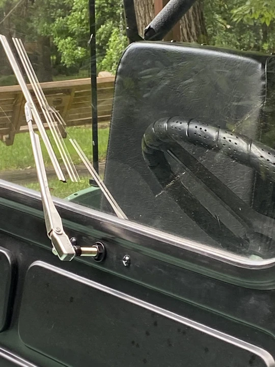 1952 Willys CJ-3A - Image 16 of 31