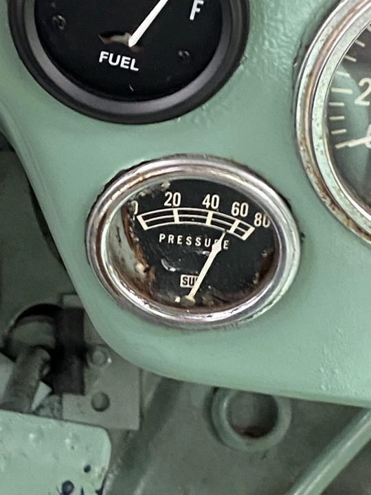 1952 Willys CJ-3A - Image 30 of 31