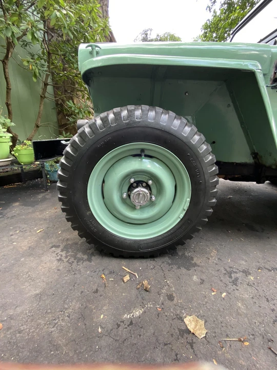 1952 Willys CJ-3A - Image 21 of 31