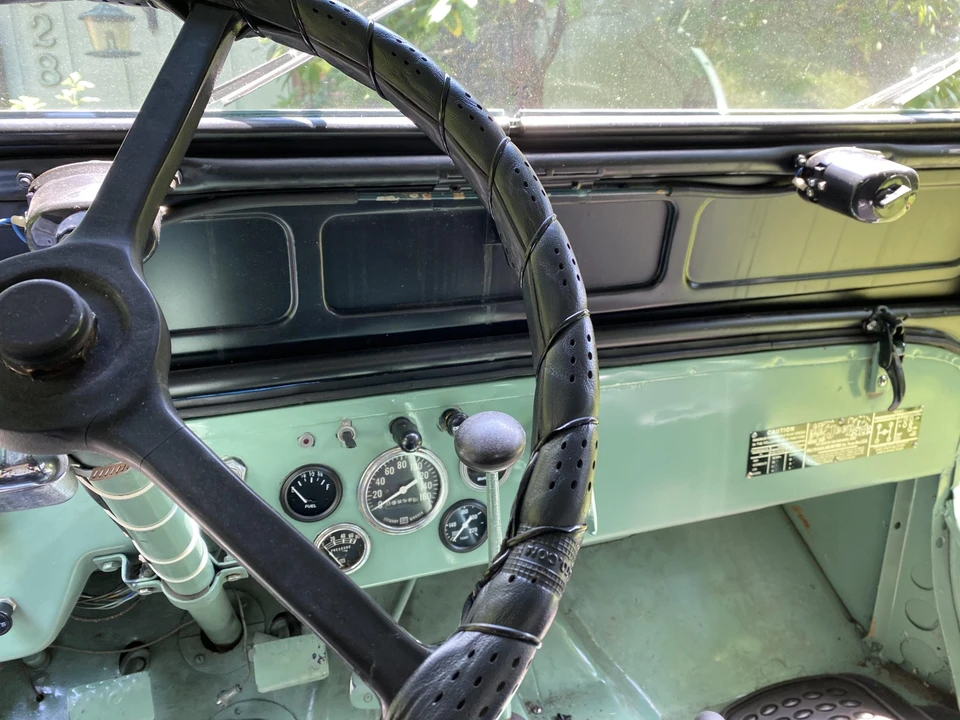 1952 Willys CJ-3A - Image 28 of 31