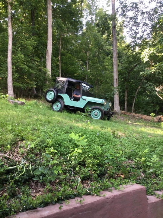 1952 Willys CJ-3A - Image 11 of 31