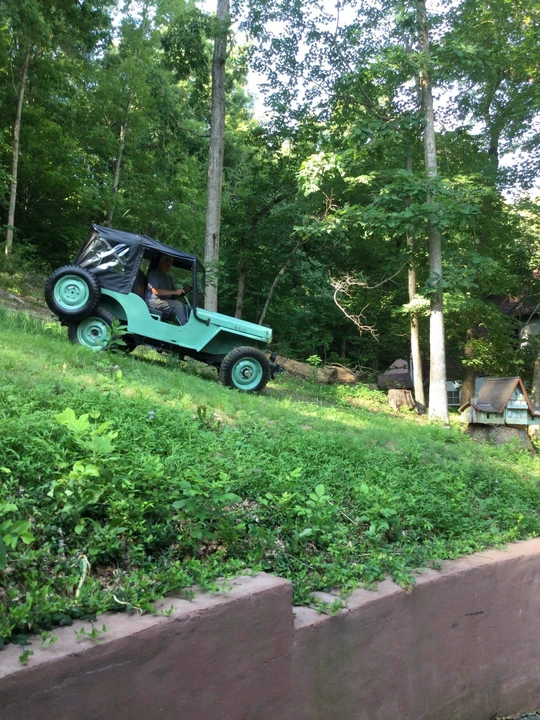 1952 Willys CJ-3A - Image 12 of 31