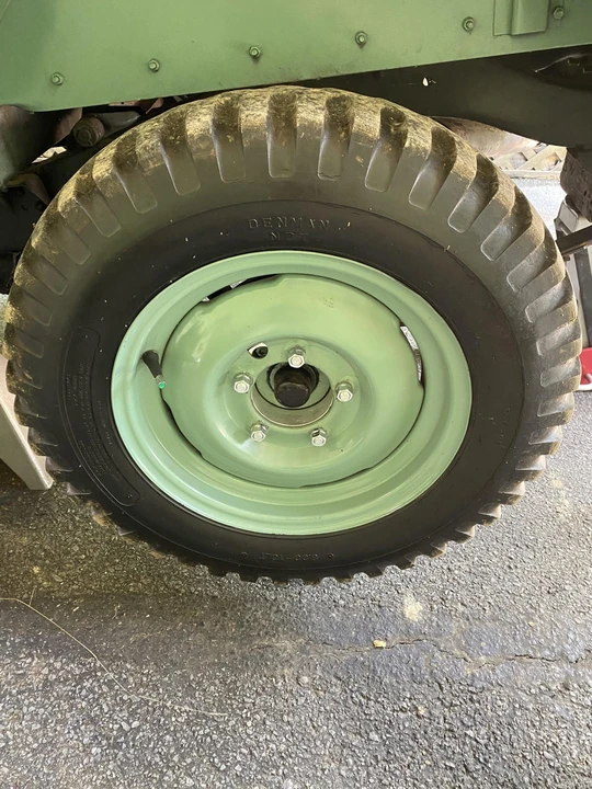 1952 Willys CJ-3A - Image 24 of 31