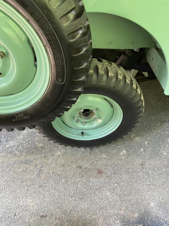 1952 Willys CJ-3A - Image 23 of 31