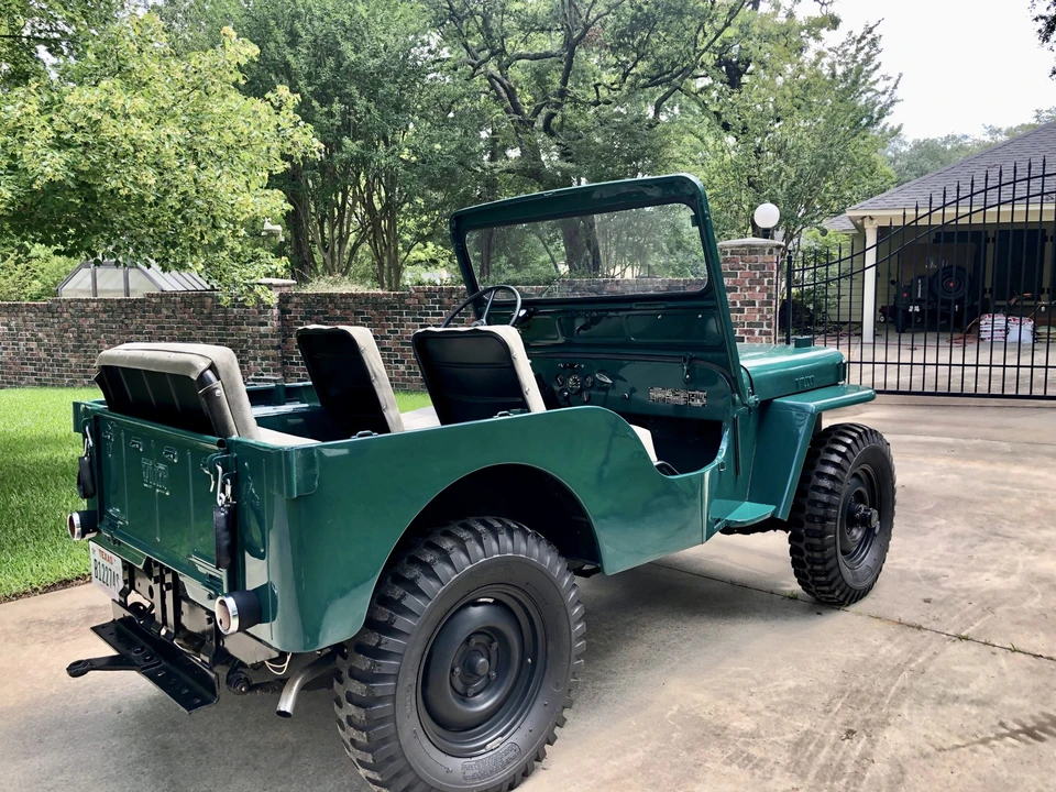 1952 Willys CJ-3A - Image 17 of 31