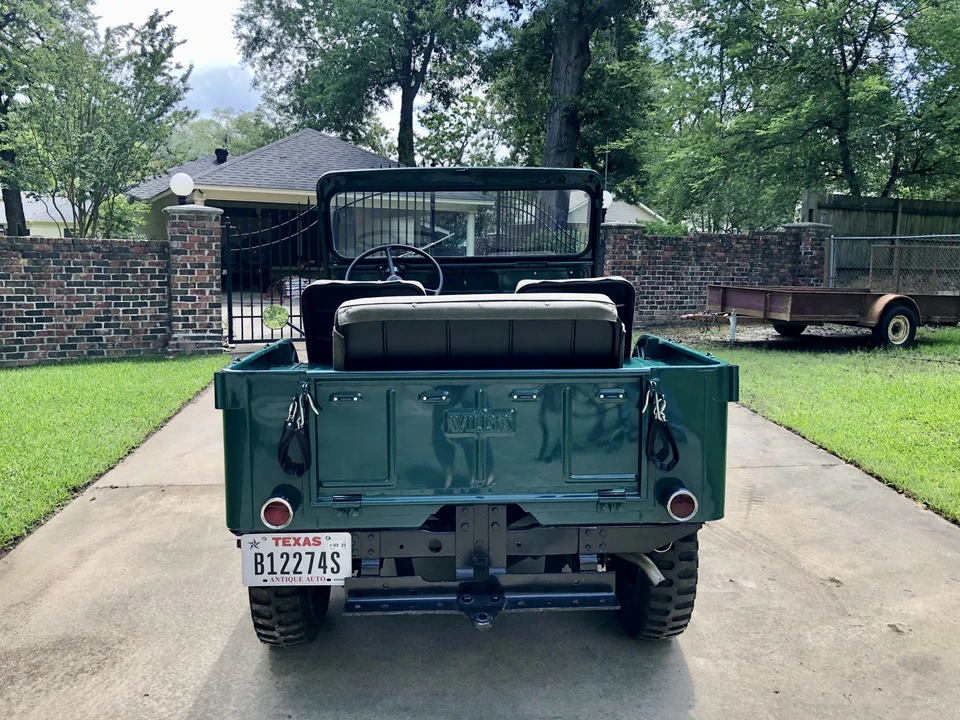 1952 Willys CJ-3A - Image 12 of 31